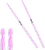 keepdrum DA-P baguettes de batterie acryliques 5B rose avec Voir les images du produit 2