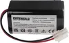 EXTENSILO Akku kompatibel mit Ecovacs Deebot X580, X500 Produktbild-Vorschau 1