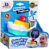 BB Junior - Speelboot - Sprayende sleepboot voor in bad - Productafbeelding-voorbeeld 12