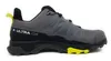 SALOMON Herren Trailrunningschuhe grau schwarz - Größe: UK Produktbild-Vorschau 16