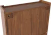 Sweiko 63CM porta di vetro Vintage doppia porta armadio a Anteprima dell’immagine prodotto 13