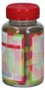 YaYa Beans, multivitamínico con zinc y yodo, 90 comprimidos Vista previa de la imagen del producto 3