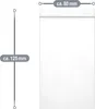 com-four® 100x Druckverschlussbeutel - Transparente Tütchen Produktbild-Vorschau 6