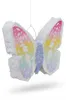 Relaxdays Piñata a forma di farfalla, da riempire, Anteprima dell’immagine prodotto 9