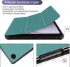 Schutzhülle + 2x 4H Displayfolie für Samsung Galaxy Tab A11 Produktbild-Vorschau 6