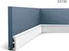 Orac Decor SX195 Listwa przypodłogowa Podgląd zdjęcia produktu 2