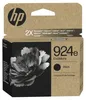 HP 924e EvoMore Schwarz Original Druckerpatrone, Hohe (XL-) Produktbild-Vorschau 3