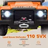 AIYAPLAY Voiture électrique pour enfants, Land Rover Voir les images du produit 4