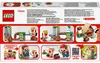 Lego SMA Super Mario Kapitän Toad-Camp Voir les images du produit 21