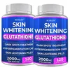 Glutathione 2000mg (2x120 Kapseln) Produktbild-Vorschau 1