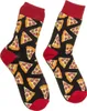 Socken Pizza Größe 42-46 Unisex Produktbild-Vorschau 1