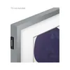 Samsung 32“ Rahmen Silber The Frame (2021/2022) Produktbild-Vorschau 6