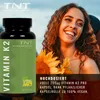 TNT Vitamin K2 (90 Kapseln) - 200µg Vitamin K2 pro Kapsel Produktbild-Vorschau 4