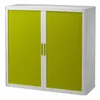 PAPERFLOW Rollladenschrank easyOffice® Maße: 110 x 104 x Produktbild-Vorschau 6