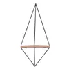 Skye Decor, Wr039, Wandregale, Nussbaum, Holz, 60 x 23 x 15 Produktbild-Vorschau 3