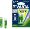 Varta RECHARGE telefónna batéria AAA HR03 800mAh 2ks. Náhľad obrázku produktu 36