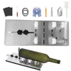 Glasschneider für Flaschen Edelstahl Set, DIY Flaschen Produktbild-Vorschau 6