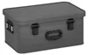 Enders® Alubox Toronto M, gris, 47 litres, coffre en Voir les images du produit 2