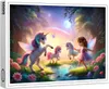 raxxa Premium-Puzzle "Mondtanz", 1000 Teile Produktbild-Vorschau 1