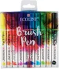 Talens ECOLINE® 11509007 10 Brush-Pens farbsortiert Voir les images du produit 2