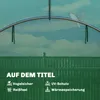 Outsunny kas, ongeveer 4 x 3 x 2 meter, foliekas met Productafbeelding-voorbeeld 5