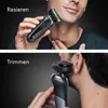 Braun Series 7 72-G1200s, Folienschaber, Schwarz, Produktbild-Vorschau 4