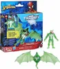 Hrací sada Hasbro Green Symbiote Hydro-Wings 10 cm Náhled obrázku produktu 3