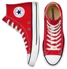 CONVERSE CONVERSE ALL STAR Červená Náhľad obrázku produktu 30