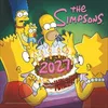 Calendrier mural Les Simpsons 2027 Voir les images du produit 2