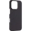 Tactical Back Cover MagForce Aramid iPhone 16 Pro black Produktbild-Vorschau 6