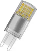 LED Stiftsockellampe PIN G9 3,8W 470lm 2700K Produktbild-Vorschau 2
