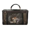 Anekke Reisetasche Dreamverse Travel Bag Darkbrown Produktbild-Vorschau 10