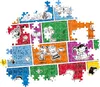 Clementoni Legpuzzel Peanuts Snoopy, 1000st. Voir les images du produit 3