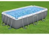 Piscina con struttura in acciaio 4,04 x 2,01 x 1,00 m con Anteprima dell’immagine prodotto 3