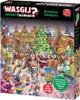Wasgij 1110100707, 54 kusov, Vianoce, 15 rok / roky Náhľad obrázku produktu 4
