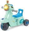 VTECH 3-in-1 Interaktiver Lauflernroller, Dreirad, 2-Rad Produktbild-Vorschau 1
