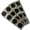 16x toppe per riparazione tubi Toppe in gomma da 52 mm Anteprima dell’immagine prodotto 1