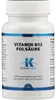 Vitamín B12 / Kyselina listová KLEAN LABS, 100 kapsúl Náhľad obrázku produktu 3