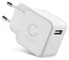 CELLONIC Chargeur USB EU-Plug 1 Port 5V 2.4A 12W blanc bloc Voir les images du produit 1