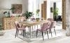 Mobile SIT Sideboard | 4 ante | Legno di mango naturale | L Anteprima dell’immagine prodotto 6