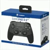 Kontroler PS4 Game:Pad 4S czarny Kabel Snakebyte Podgląd zdjęcia produktu 2
