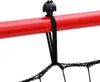vidaXL Verstellbarer Fußball Kickback Rebounder 100x100 cm Produktbild-Vorschau 6