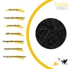Creative Deco 1000g Čierny Výplňový Darčekový Papier | Náhľad obrázku produktu 2