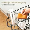 Cosumy Bubble Tea Becher mit Strohhalm und Bambusdeckel - Produktbild-Vorschau 6