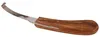 Kerbl Hufmesser zweischneidig, 85x12mm Klinge, rostfrei, Produktbild-Vorschau 3