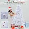 Vigevee, umelý vianočný stromček, výška 180 cm, s 650 Náhľad obrázku produktu 4