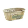 2er Set Pflanze Schale Topf Kübel Blumen Kräuter Töpfe Produktbild-Vorschau 4