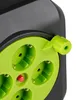 Vayox Kabeltrommel 10m 4-Fach Schuko IP20 | Indoor Produktbild-Vorschau 8