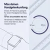 Cinturino intrecciato Solo Loop per Apple Watch | Anteprima dell’immagine prodotto 5