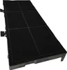 vhbw Aktivkohlefilter kompatibel mit Neff D49ED52X1, Produktbild-Vorschau 4